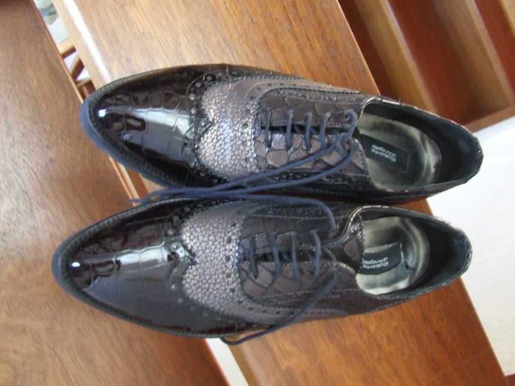 Roberto d'Angelo nieuwe veterschoenen maat 39, Overige kleuren, Instappers, Nieuw, Ophalen of Verzenden