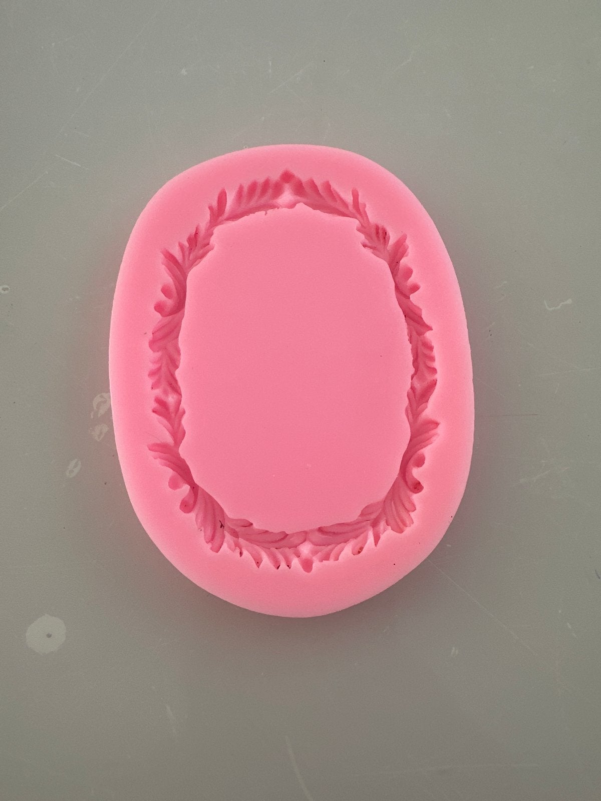 Siliconen mal voor taartdecoratie - Bladeren/Krans, Hobby en Vrije tijd, Taarten en Cupcakes maken, Ophalen of Verzenden, Nieuw