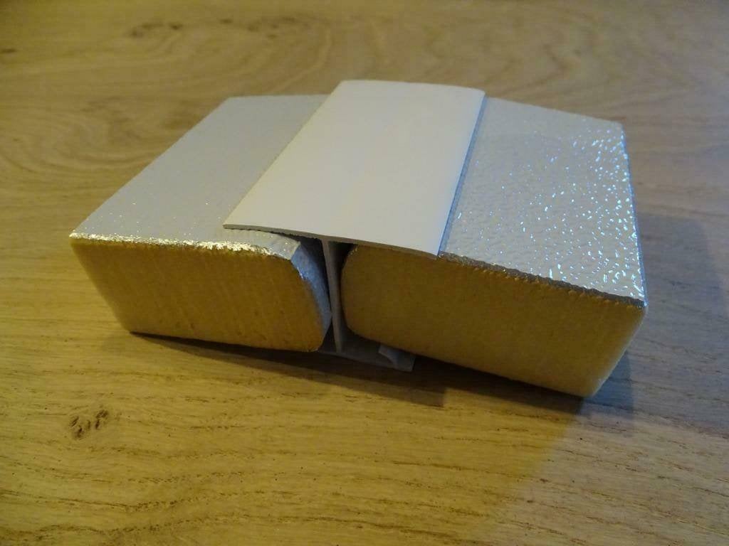Dupanel Powerline home isolatieplaten, Doe-het-zelf en Verbouw, Isolatie en Afdichting, Dakisolatie, 4 tot 8 cm, Nieuw, Ophalen of Verzenden