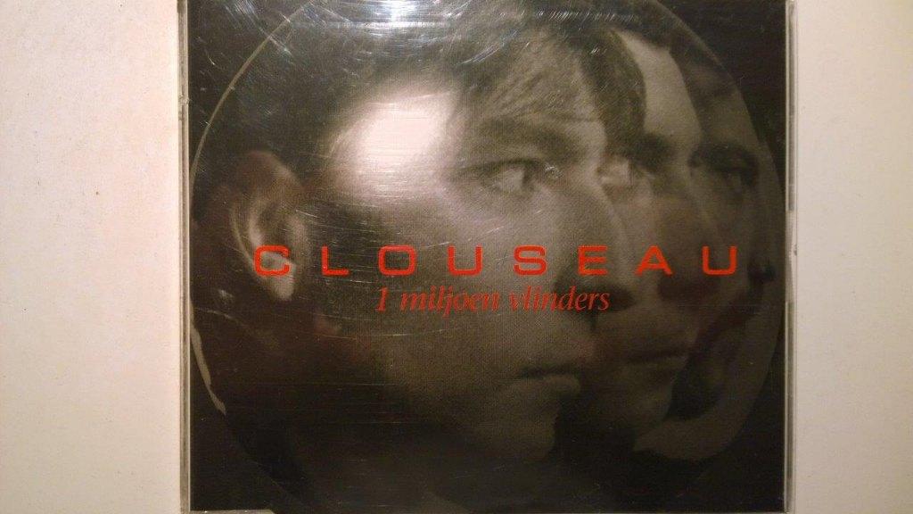 Clouseau - 1 Miljoen Vlinders, Ophalen of Verzenden, Zo goed als nieuw, Nederlandstalig