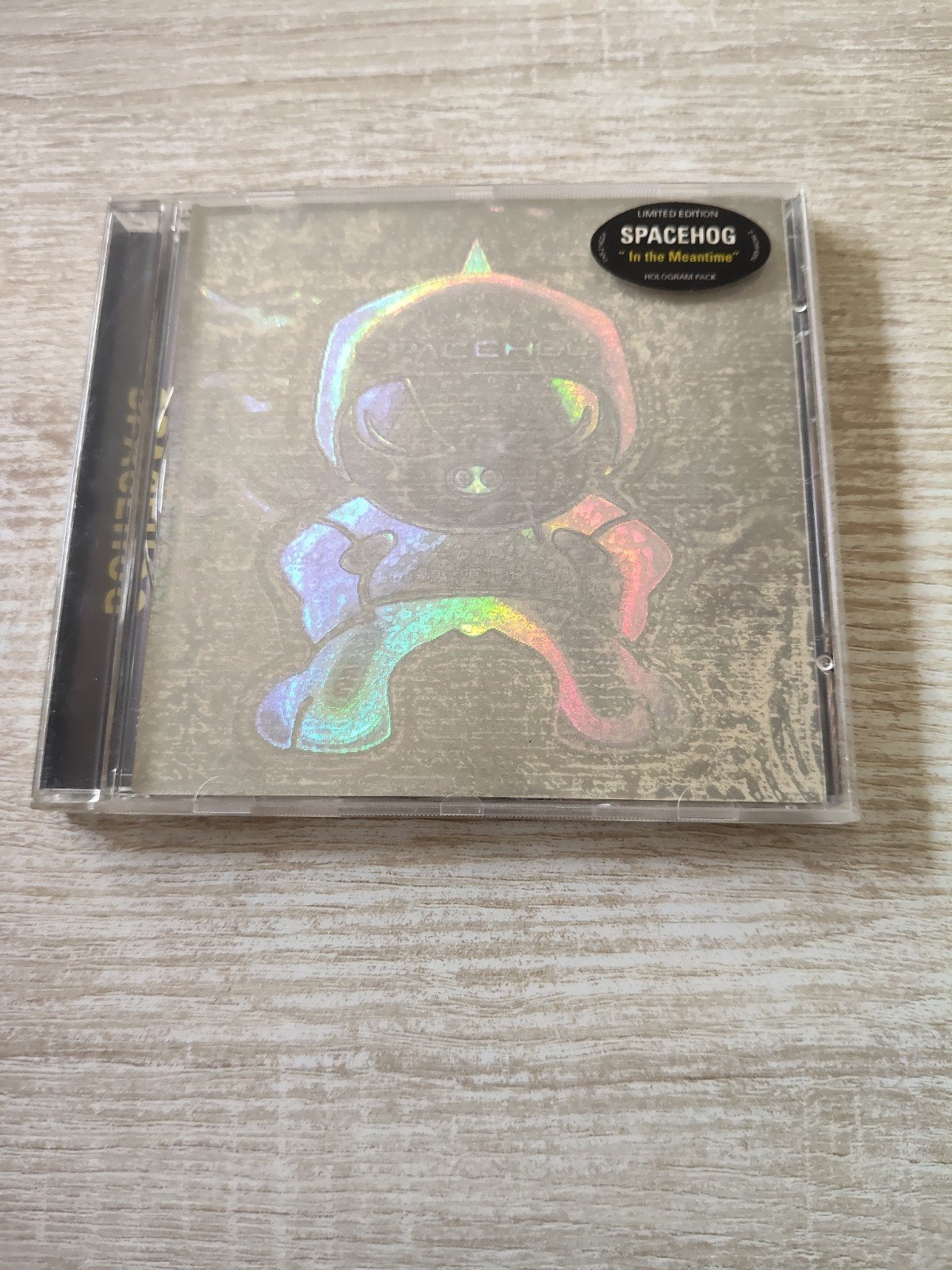spacehog - in the meantime, Cd's en Dvd's, Ophalen of Verzenden, Rock en Metal