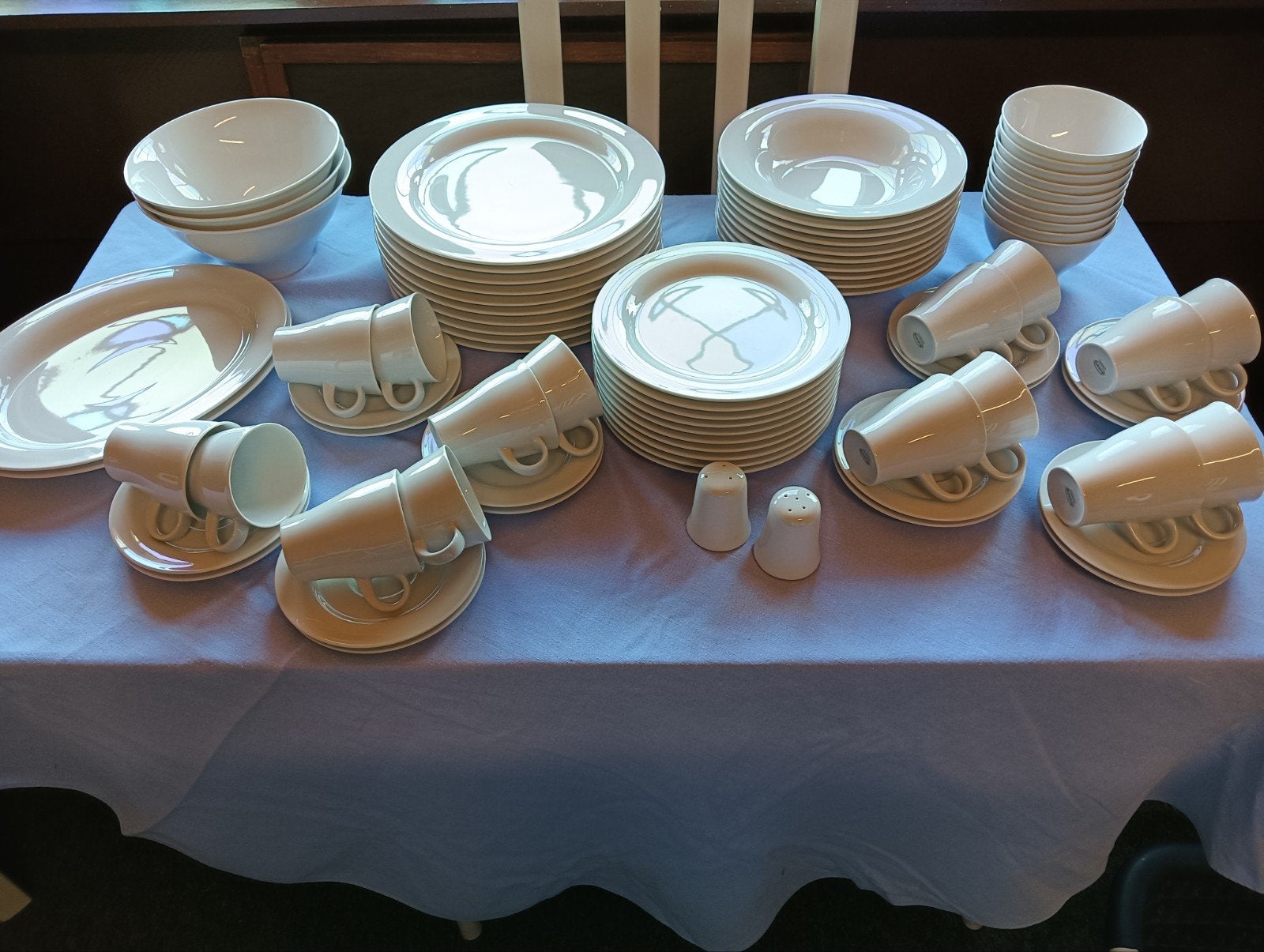 Arzberg servies voor 10 personen ,  advertentie is aangepast, Ophalen, Arzberg, Vintage, Zo goed als nieuw