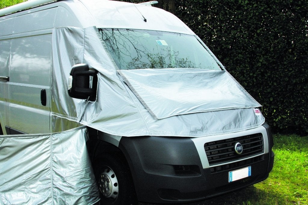 Fiamma Thermoglas XXL isolatiehoes Fiat Ducato/Boxer/Jumper, Ophalen, Zo goed als nieuw