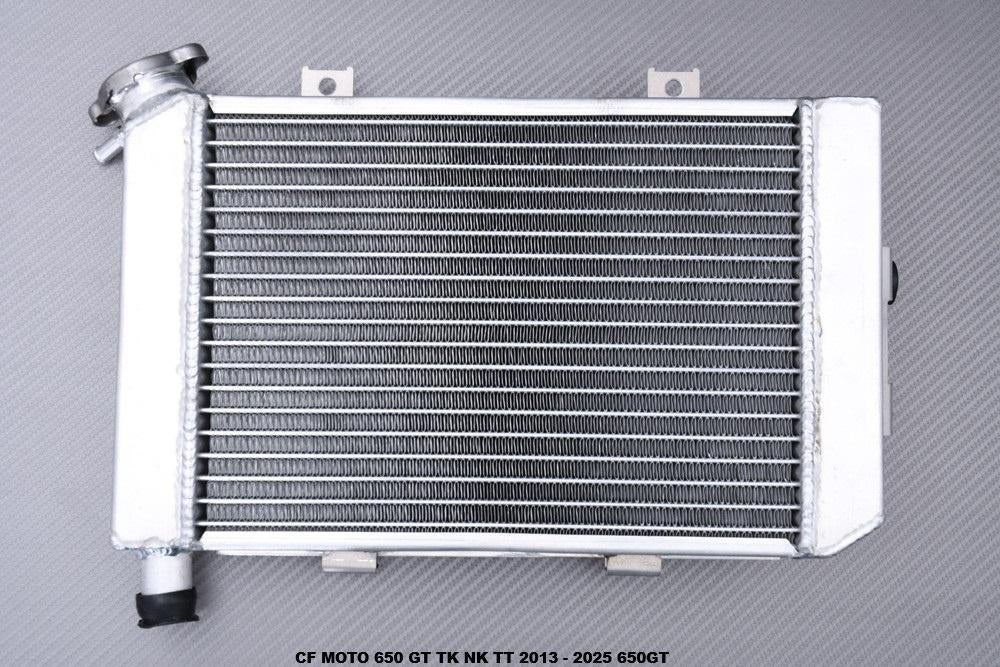 Radiateur AVDB CF MOTO 650 GT / TK / NK TT 2012 - 2025 650GT