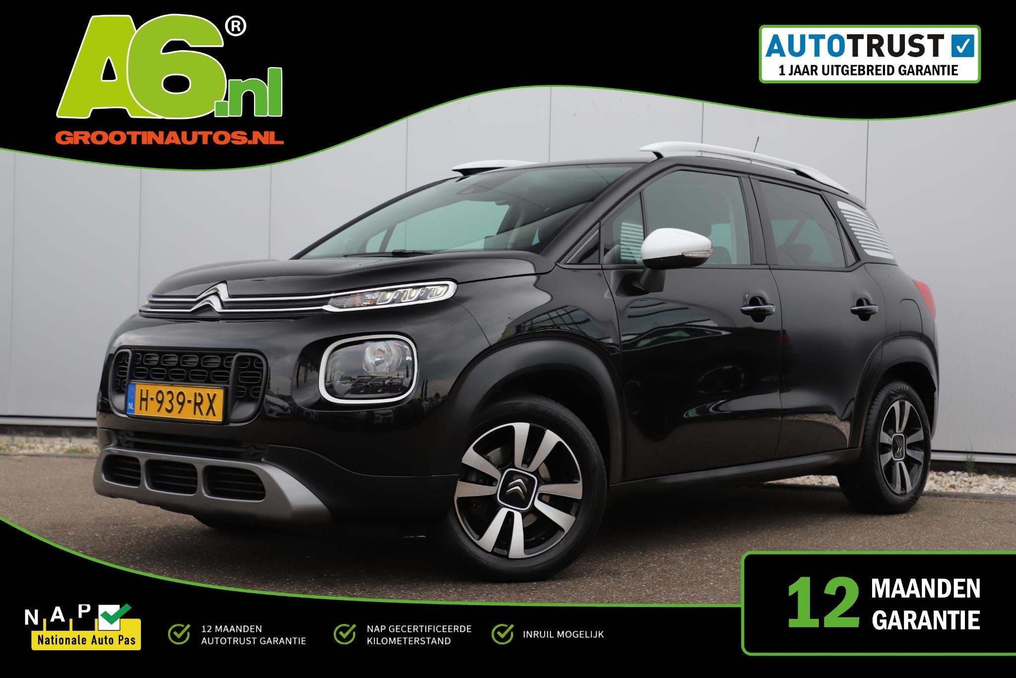 Citroën C3 Aircross
