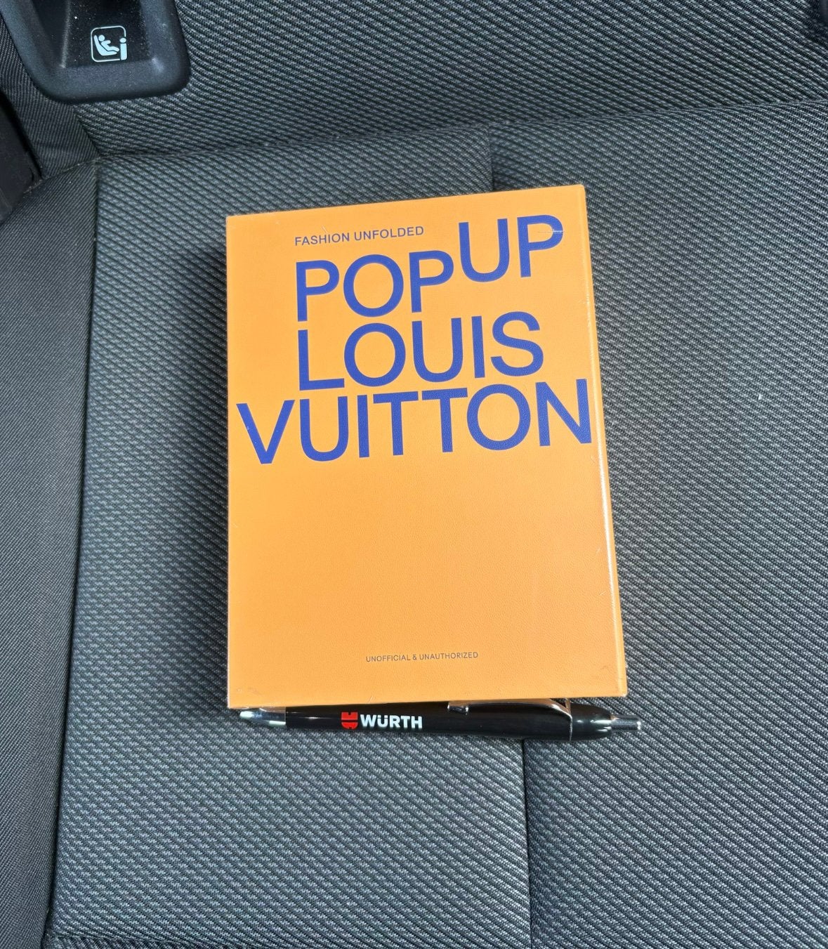 Louis Vuitton Pop-up boek, Ophalen of Verzenden, Nieuw, Mode algemeen