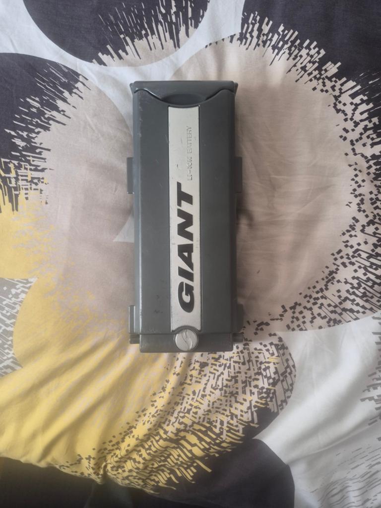 Giant Twist Accu Li-ion Batterij, Fietsen en Brommers, Ophalen of Verzenden, Gebruikt