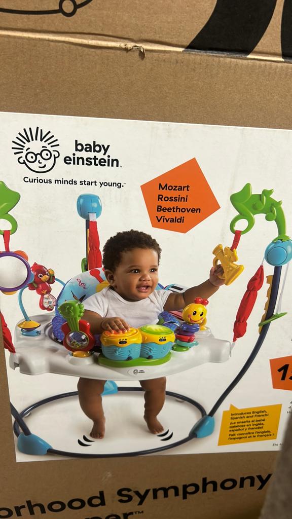 Baby jumper, Ophalen of Verzenden, Overige typen