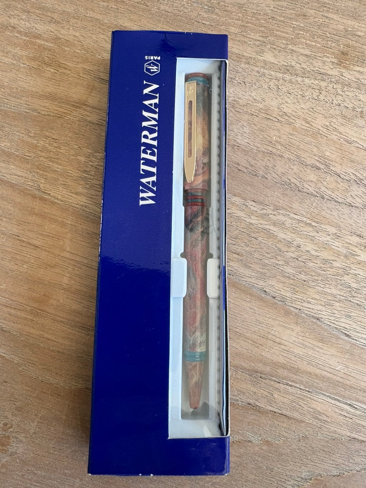 Waterman nieuw, Verzenden, Nieuw, Balpen, Waterman