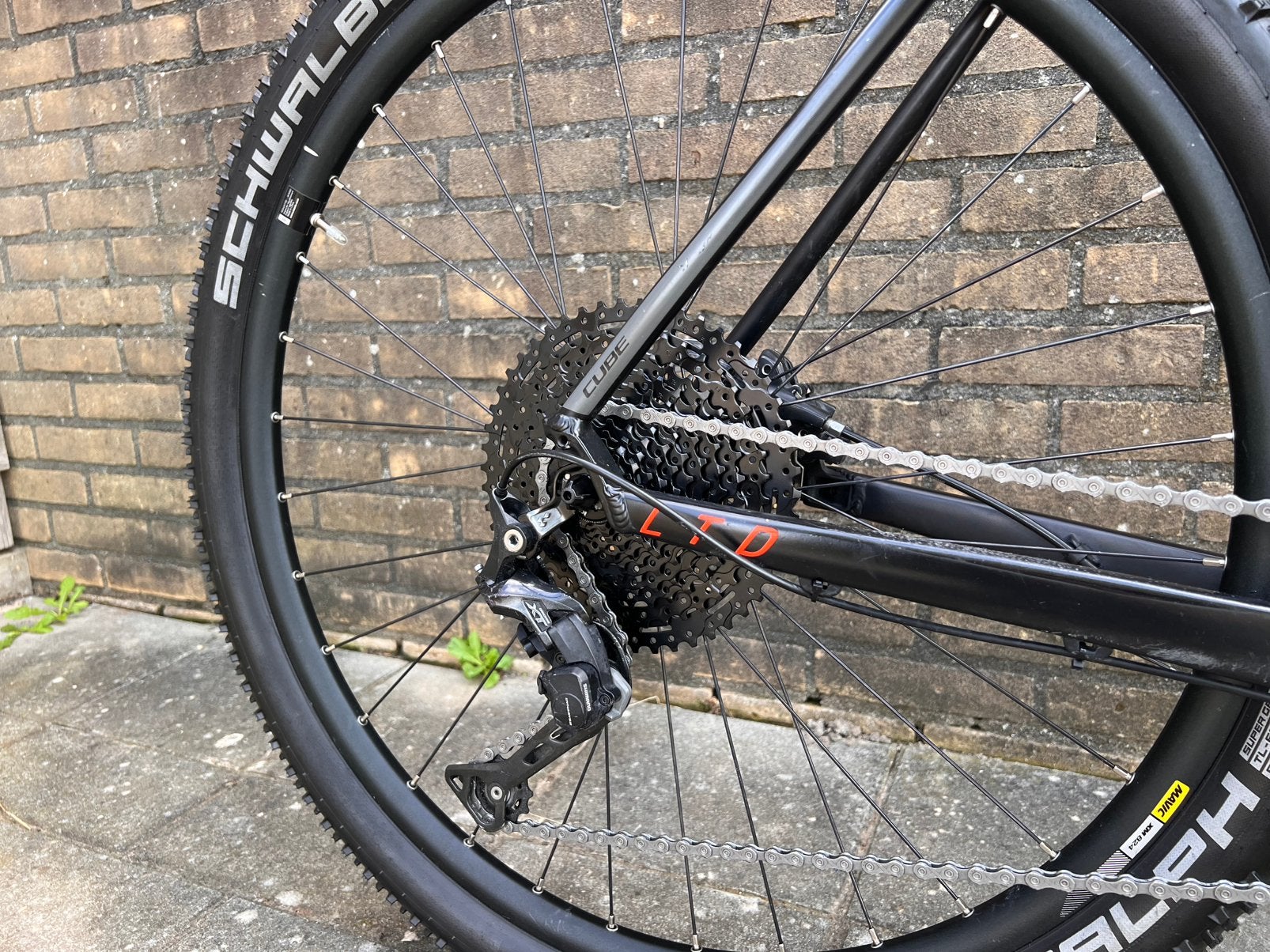 Cube Limited LTD | 29”| Mountainbike | Shimano XT | Nieuwe…., Gebruikt, Hardtail, Cube, Nieuwe onderdelen