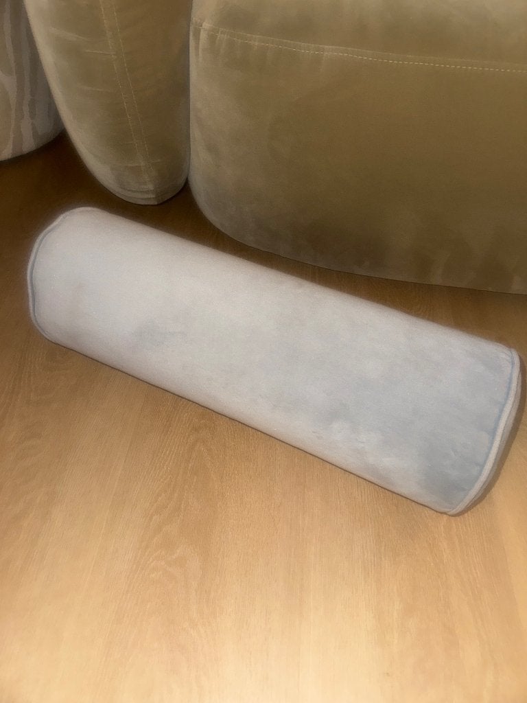 Sissyboy velvet rolkussen, Ophalen, Zo goed als nieuw, Overige kleuren, Rond
