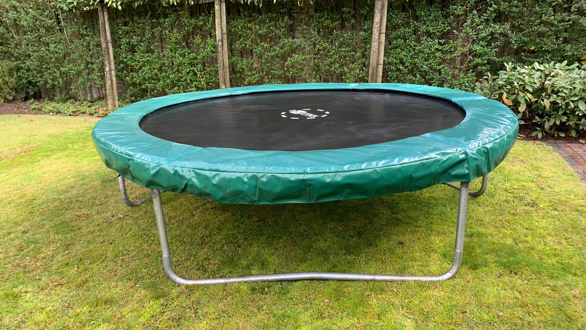 ETAN Trampoline, Ophalen, Zo goed als nieuw