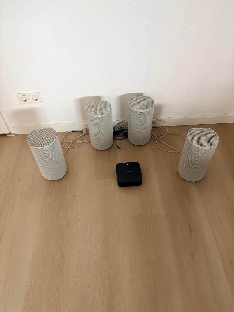 Sony HT-A9 Home cinema, Overige systemen, 70 watt of meer, Ophalen of Verzenden, Zo goed als nieuw