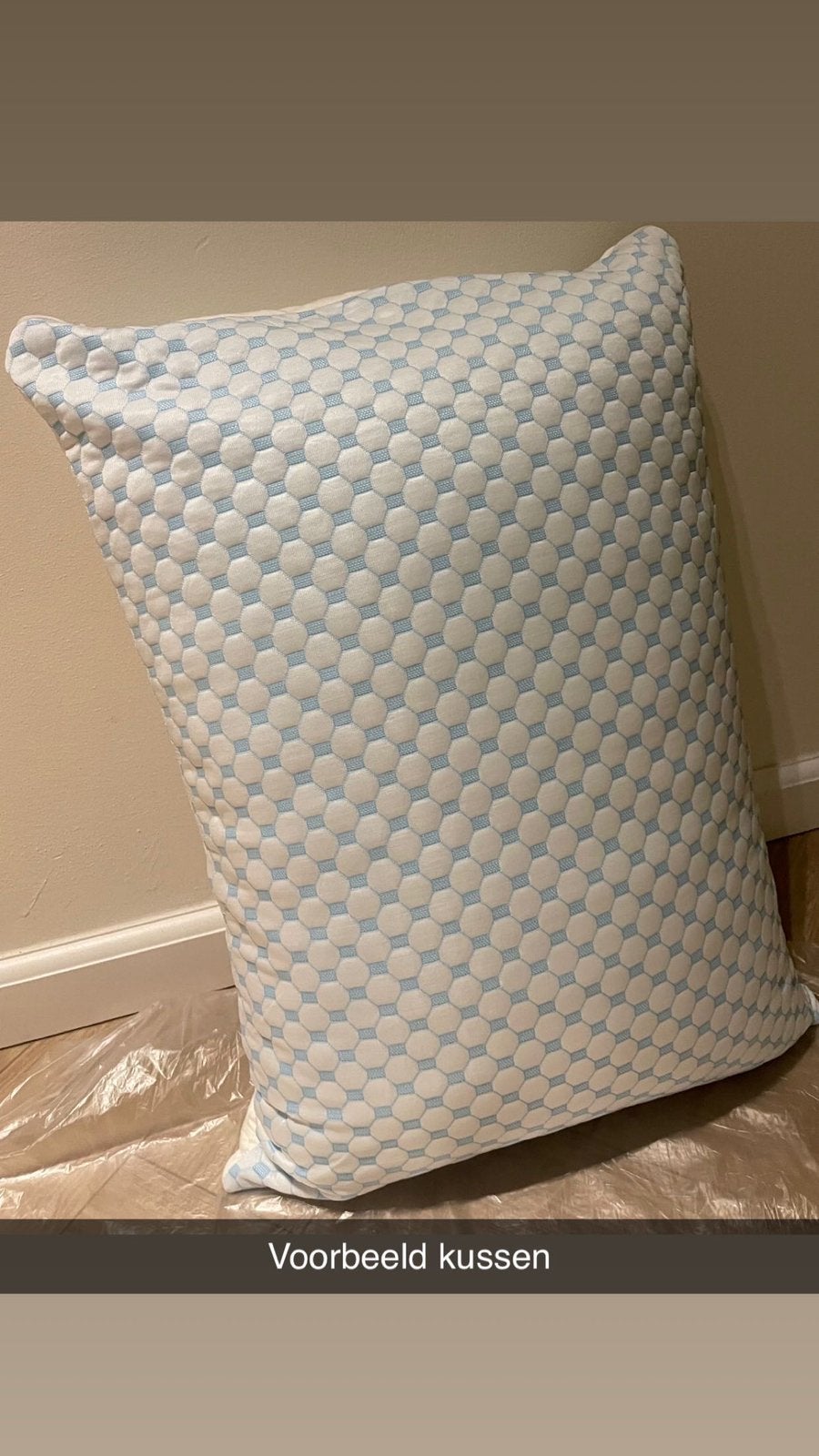 Foto 4 van Cloudpillow hoofdkussen - Nieuw in verpakking