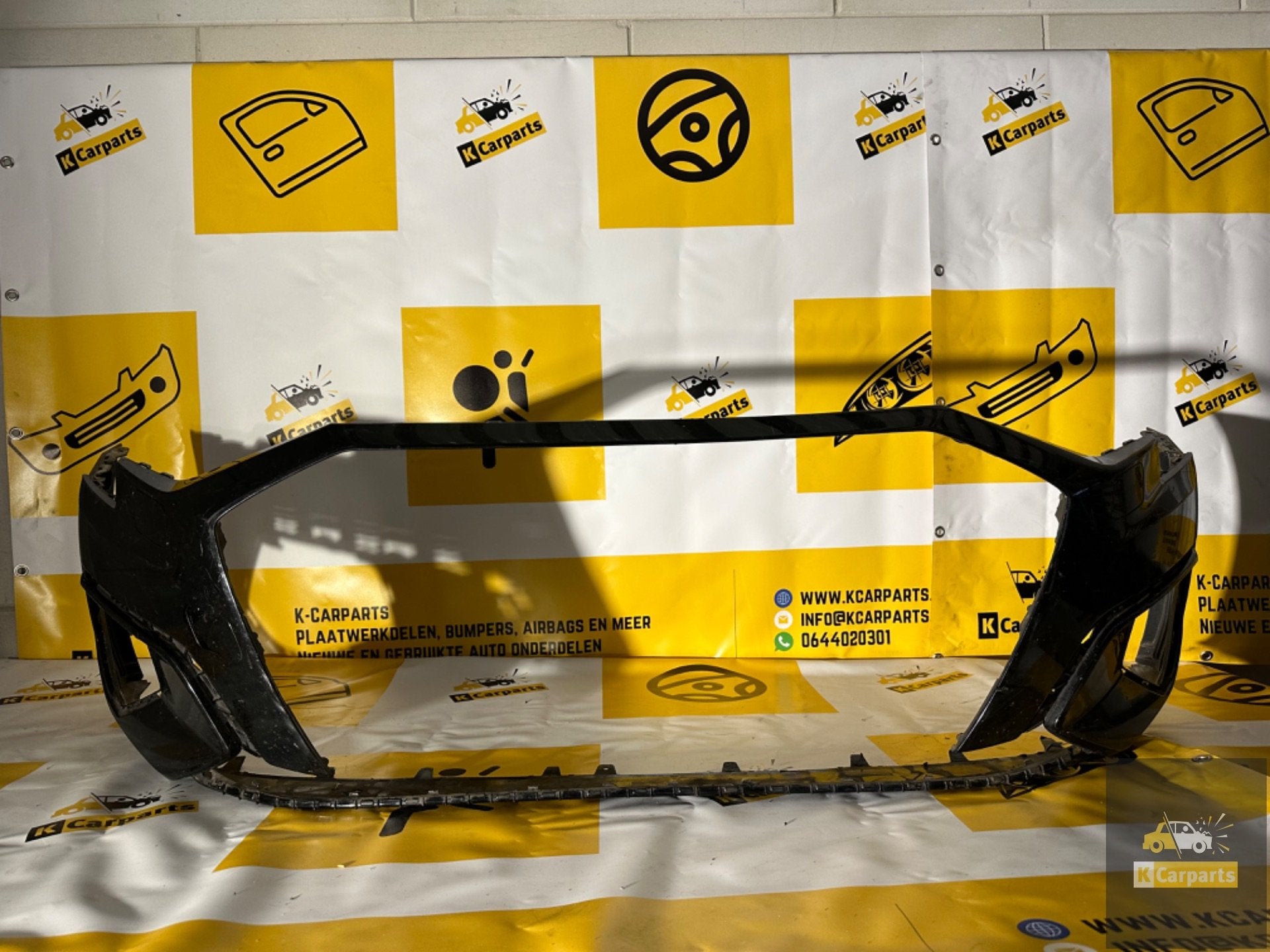 Voorbumper AUDI A3 8Y 2019-2023 origineel bumper KLS 8Y08074, Info@fabrikant.eu, Bumper, Fabrikant BV, Gebruikt