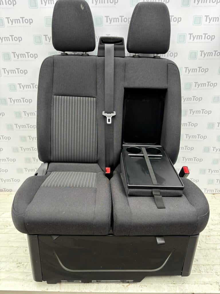 stoelen voorbank bank Ford Transit Custom 2013-2022, Auto-onderdelen, TymTop, Tymtop5@gmail.com, 3161ek, Nieuw