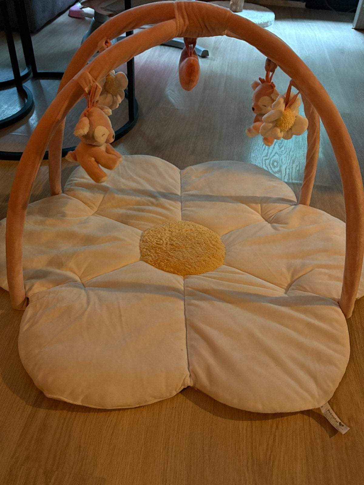 Babyswing van prenatal, Ophalen, Zo goed als nieuw
