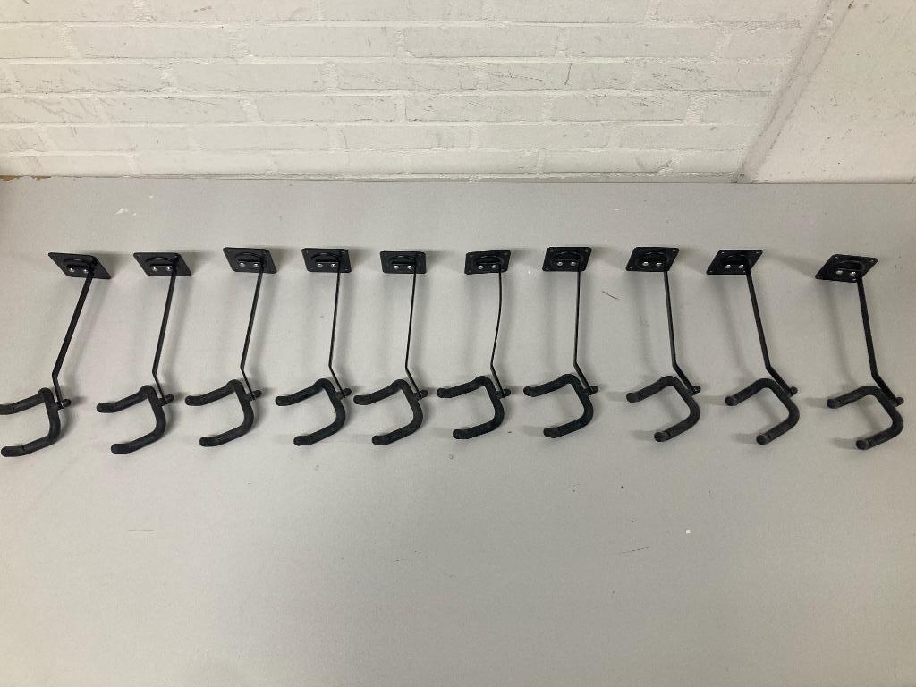 10x gitaarophangsystemen, Muziek en Instrumenten, Standaards, Ophalen of Verzenden, Gebruikt, Instrumentstandaard, Gitaar