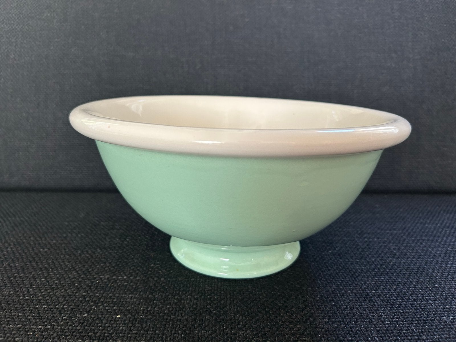 Beslagkom Royal Sphinx pastel groen, Ophalen of Verzenden