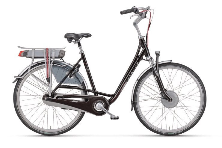 Batavus Legato Easy Lage instap E-Bike, Ophalen, Gebruikt, Batavus, 51 tot 55 cm
