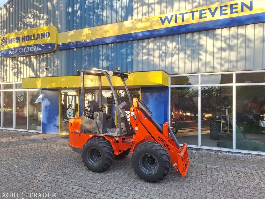 Kaweco KW25 Farmer, Kaweco, Info0@kaweco.nl, Hengelo, Wiellader of Shovel