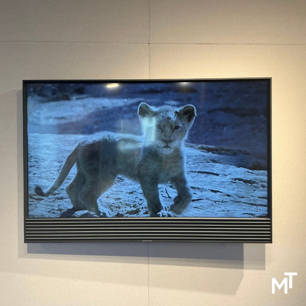 Bang & Olufsen BeoVision Horizon 40 incl. table/wall bracket, Overige merken, 120 Hz, Ophalen of Verzenden, Zo goed als nieuw