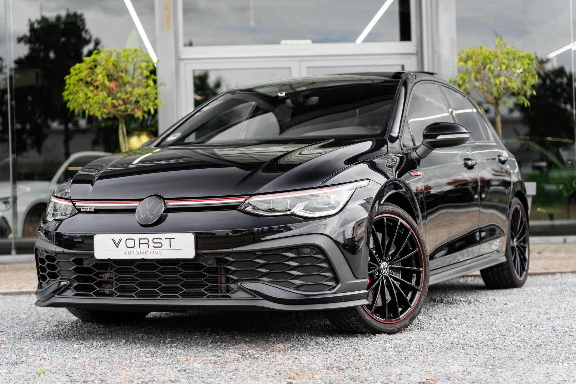 Volkswagen Golf 2.0 TSI GTI Clubsport 45 Jahre Akra Pano DSG, Gebruikt, Euro 6, 4 cilinders, 1984 cc