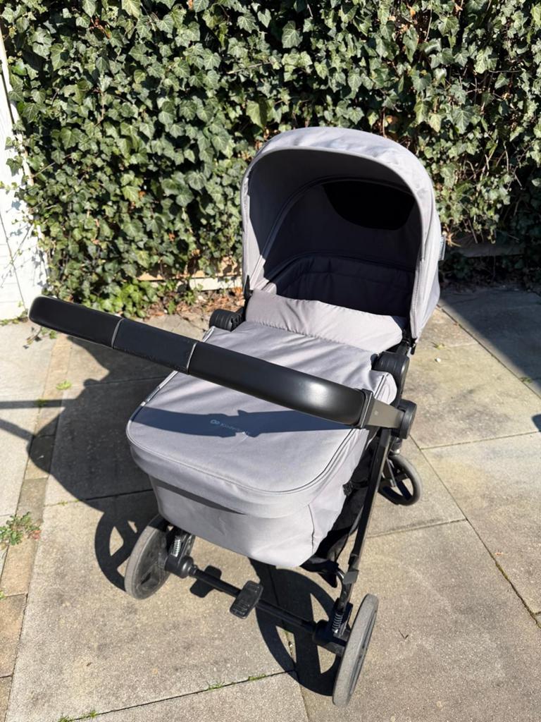 Kindekraft Newly 4in1 Kinderwagen, Gebruikt, Combiwagen, Met autostoeltje, Ophalen