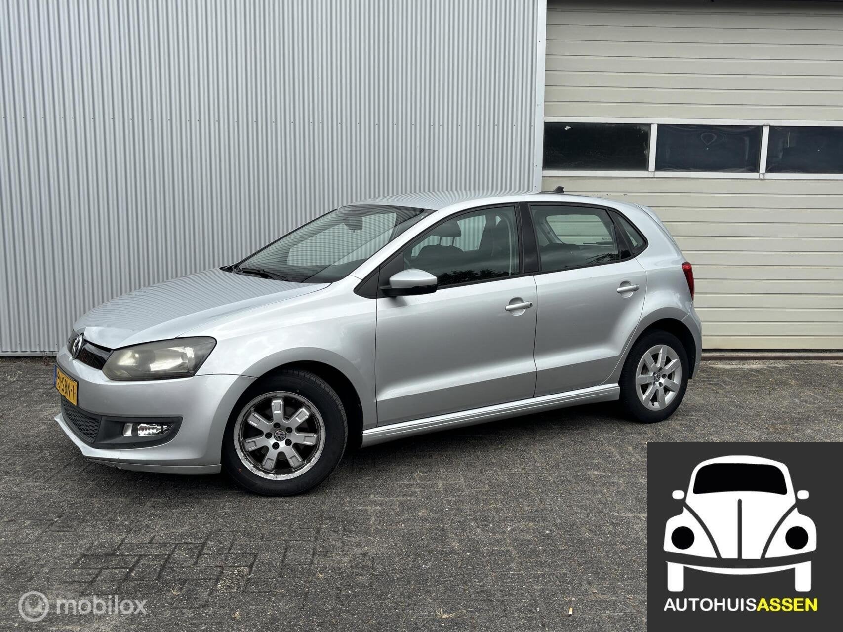 Volkswagen Polo 1.2 TDI BlueMotion Comfortline,NWE APK!, Auto's, Voorwielaandrijving, Euro 5, Gebruikt, 1199 cc