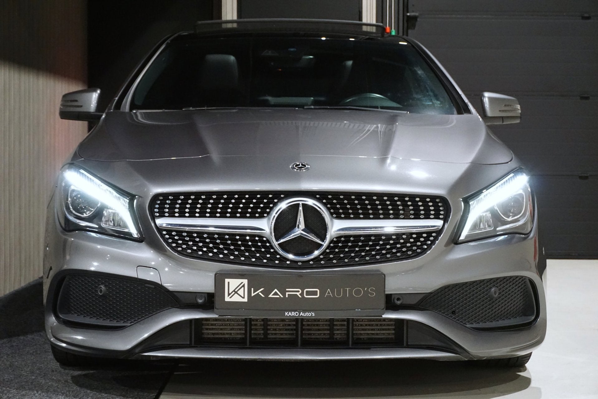 Mercedes-Benz CLA-klasse Shooting Brake 180AMG Pano Leer Cam, CLA, 730 kg, Gebruikt, 4 cilinders