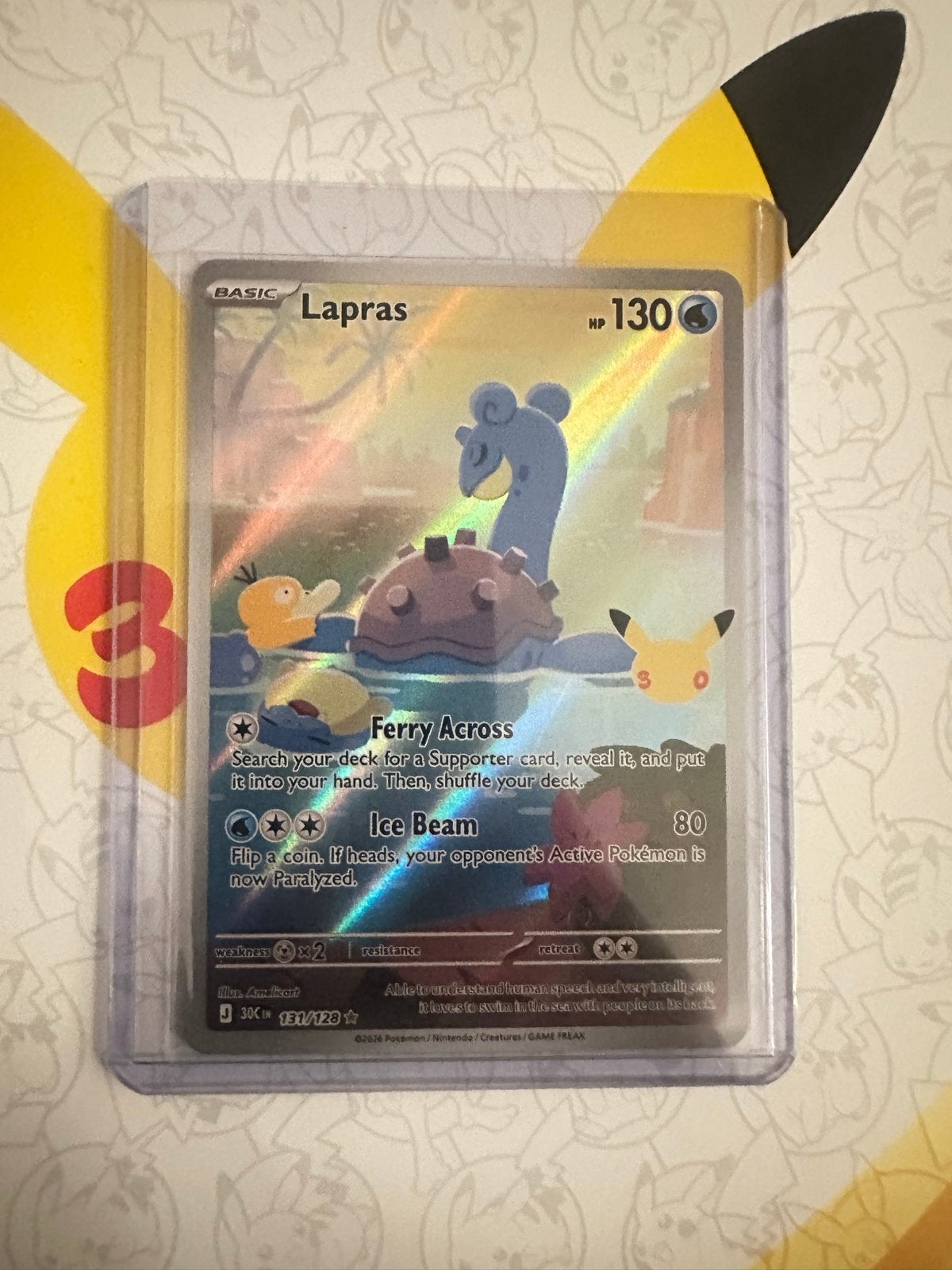Pokémon Celebrations Full Art Kaarten - Diverse, Ophalen of Verzenden, Zo goed als nieuw, Meerdere kaarten, Foil