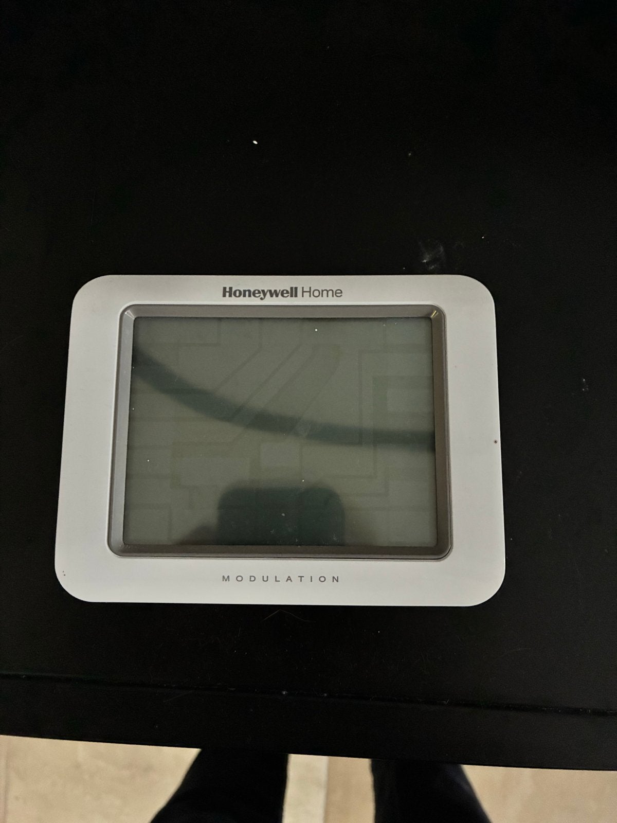 Honeywell Home TH8210M1003 Thermostaat, Ophalen of Verzenden, Slimme thermostaat, Gebruikt