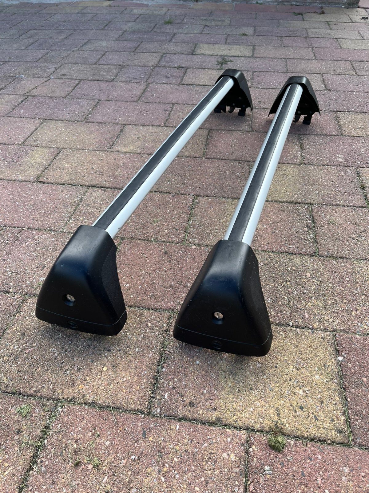 Originele dakdragers Opel Astra J, Ophalen, Gebruikt