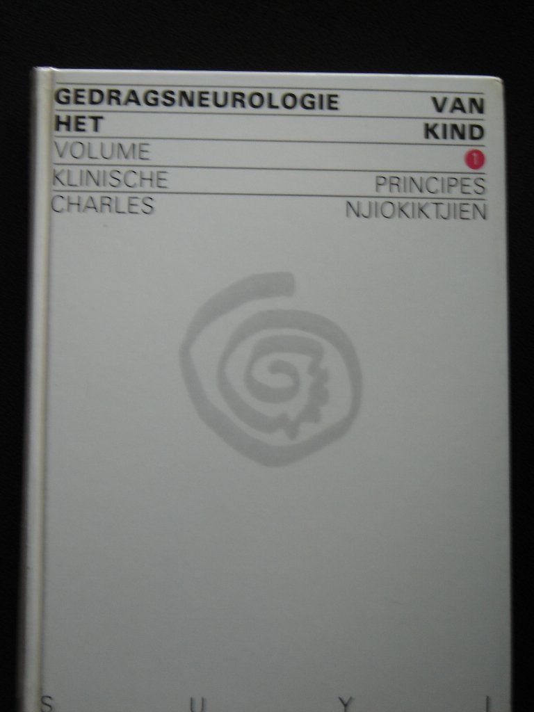 Gedragsneurologie van het kind, Ophalen of Verzenden, Alpha, Nieuw, HBO