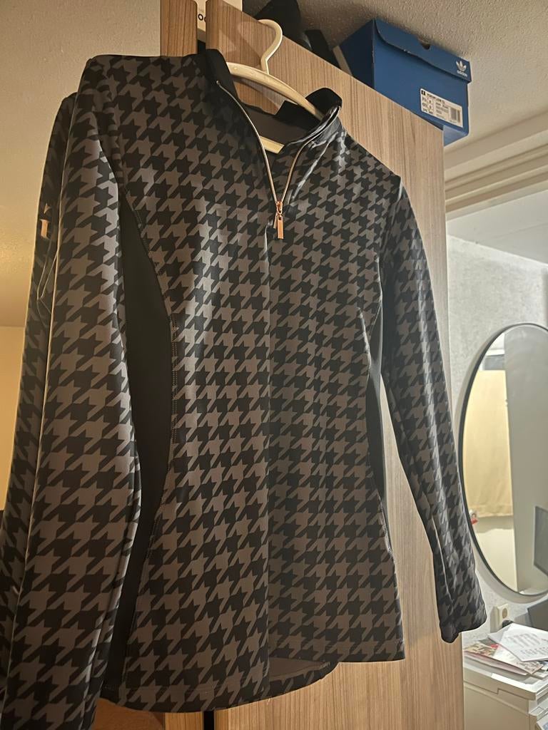 Horsegloss paarden shirt, Dieren en Toebehoren, Ophalen of Verzenden, Zo goed als nieuw, Dressuur, Bovenkleding