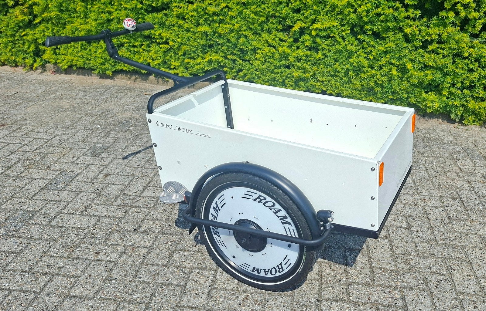 Handkar - Transportkar - Viskar, Ophalen, Gebruikt, Overige typen, 20 tot 40 kg