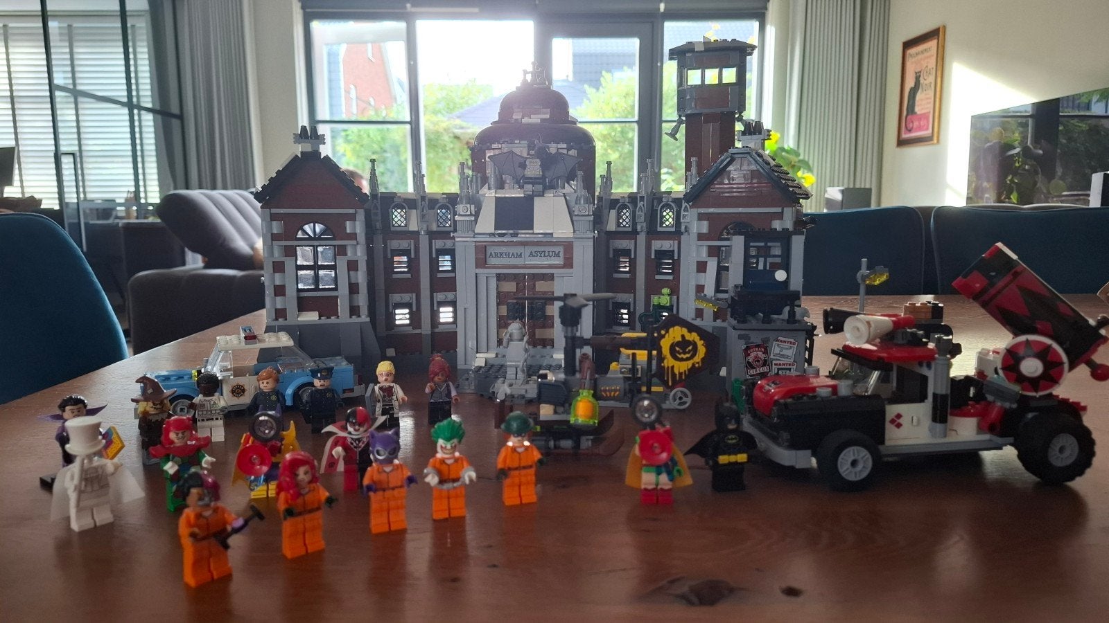 Lego Batman Movie Bundle 70913, 70921, 70912, Ophalen of Verzenden, Gebruikt