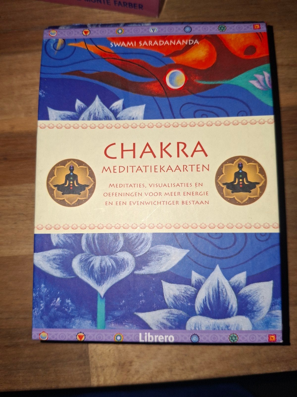 Chakra Meditatiekaarten, Ophalen of Verzenden