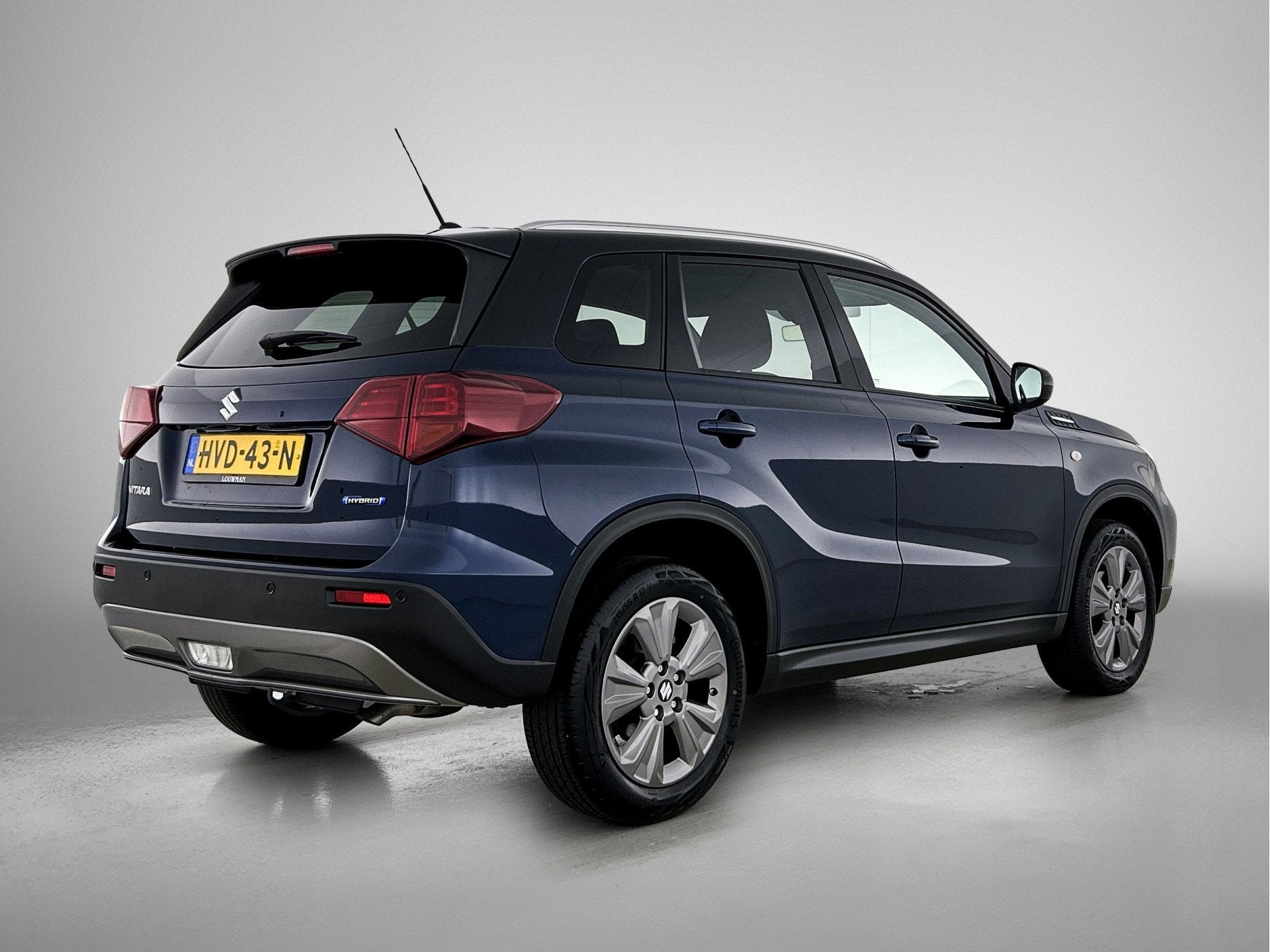 Suzuki Vitara 1.5 Hybrid Select | Navigatie | Automaat | PDC, Auto's, 12 maanden, Stof, Gebruikt, 4 cilinders
