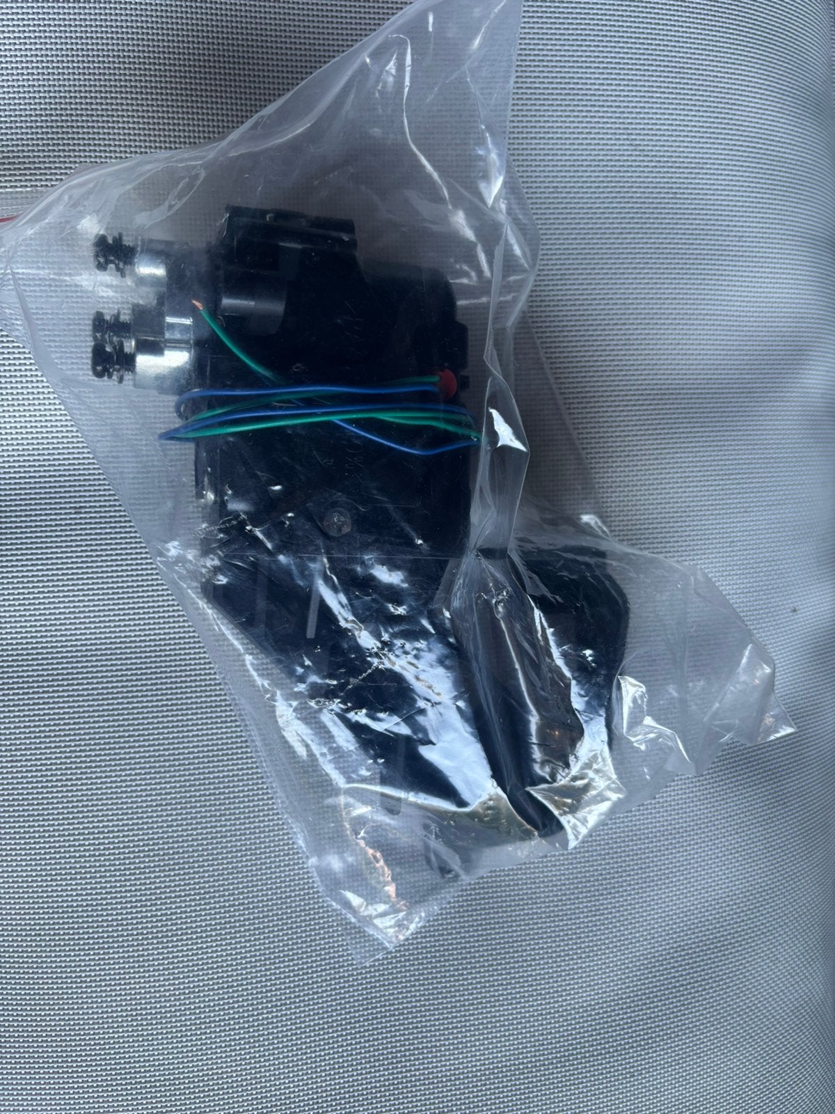 Spiegelmotor compleet(nw) Mazda cx3, Auto-onderdelen, Spiegels, Ophalen of Verzenden, Nieuw, Mazda
