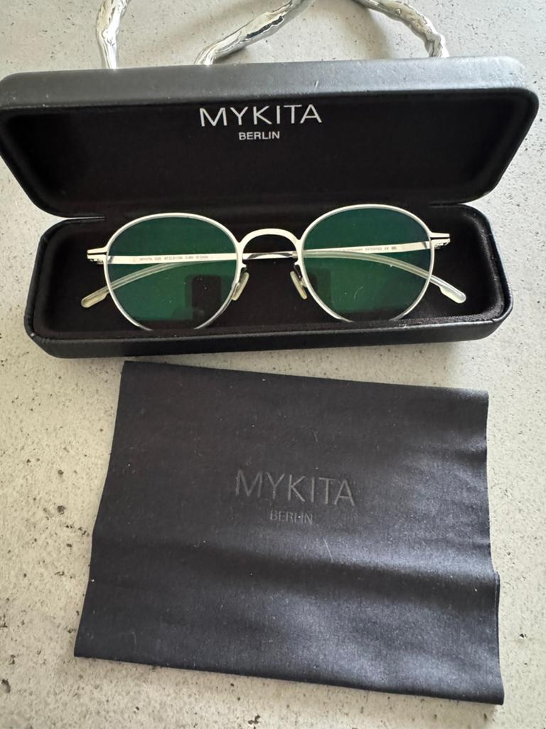 Nieuw Ultra licht Origineel Mykita bril montuur, Sieraden, Tassen en Uiterlijk, Zonnebrillen en Brillen | Heren, Nieuw, Bril, Overige merken