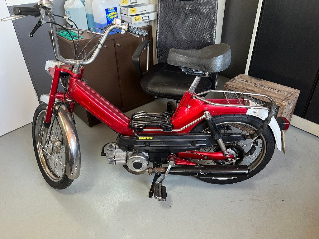 Puch Maxi Super uit 1977 ☑, Fietsen en Brommers, Brommers | Puch, Ophalen, Maxi