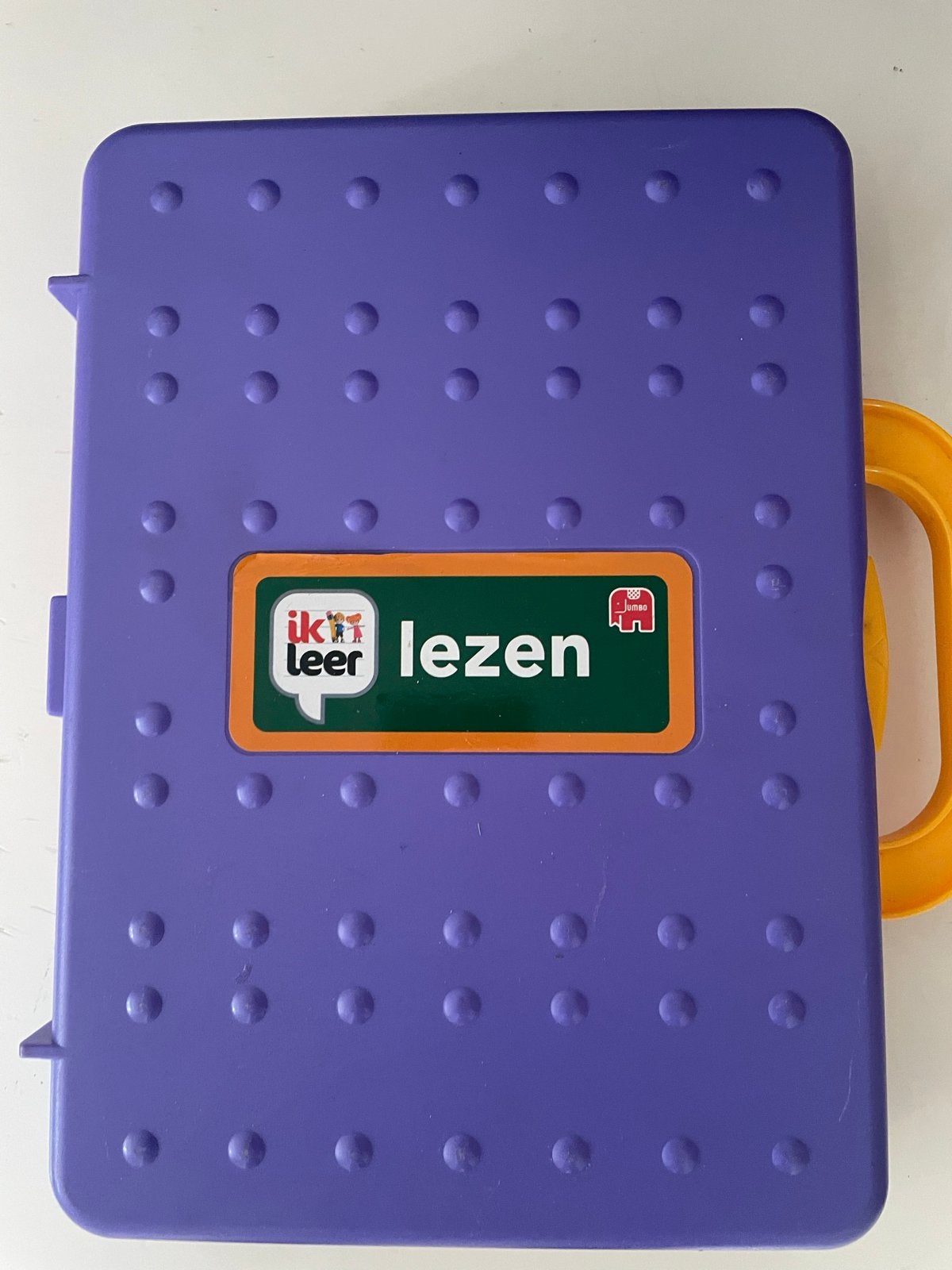 Ik leer lezen spel - educatief leerspel voor kinderen, Ophalen, Gebruikt, Taal en Lezen