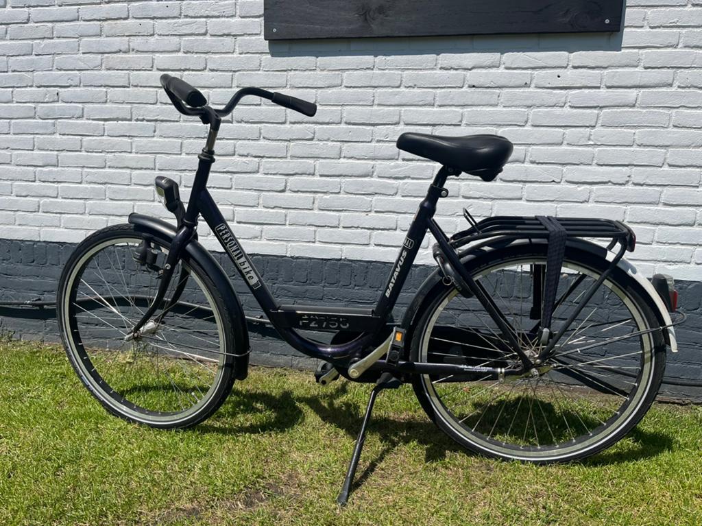 Batavus personal bike, Fietsen en Brommers, Fietsen | Dames | Damesfietsen, Ophalen, Terugtraprem, Batavus, Gebruikt
