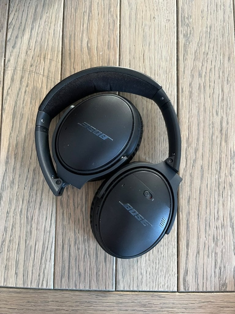 Bose Quiet Comfort 35 series II Koptelefoon, Gebruikt, Ophalen of Verzenden, Bose, Over-ear