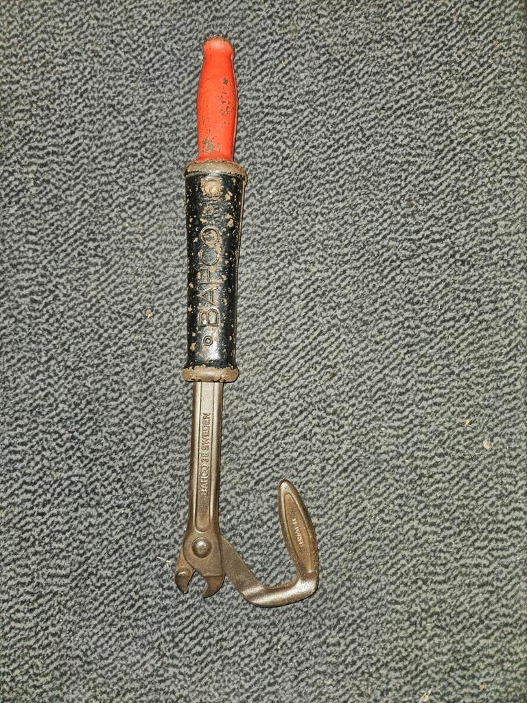 Bacho 38 spijker trekker, Ophalen, Gebruikt
