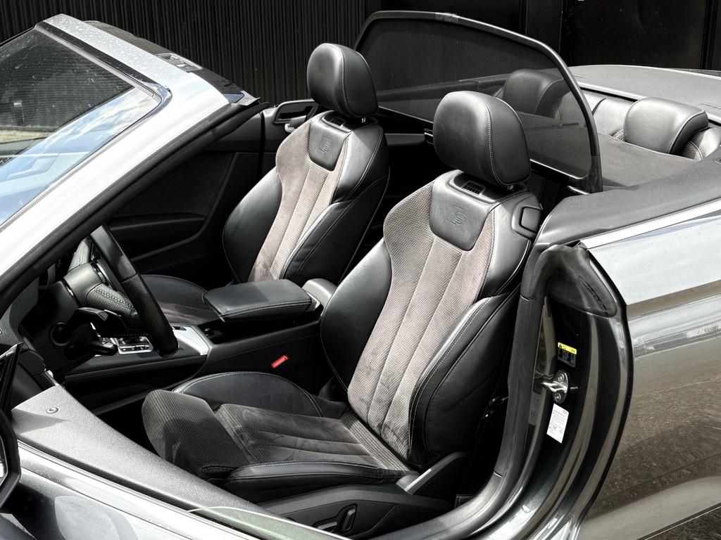 Audi A5 Cabriolet 2.0 TFSI quattro Sport Pro Line S | ADAPTI, Auto's, Automaat, 15 km/l, Gebruikt, 4 cilinders
