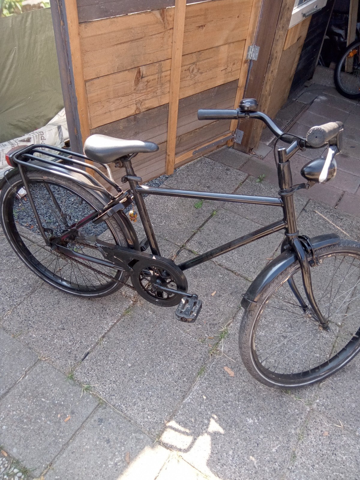 Alpina 24 inch jogens fiets., Ophalen, Gebruikt