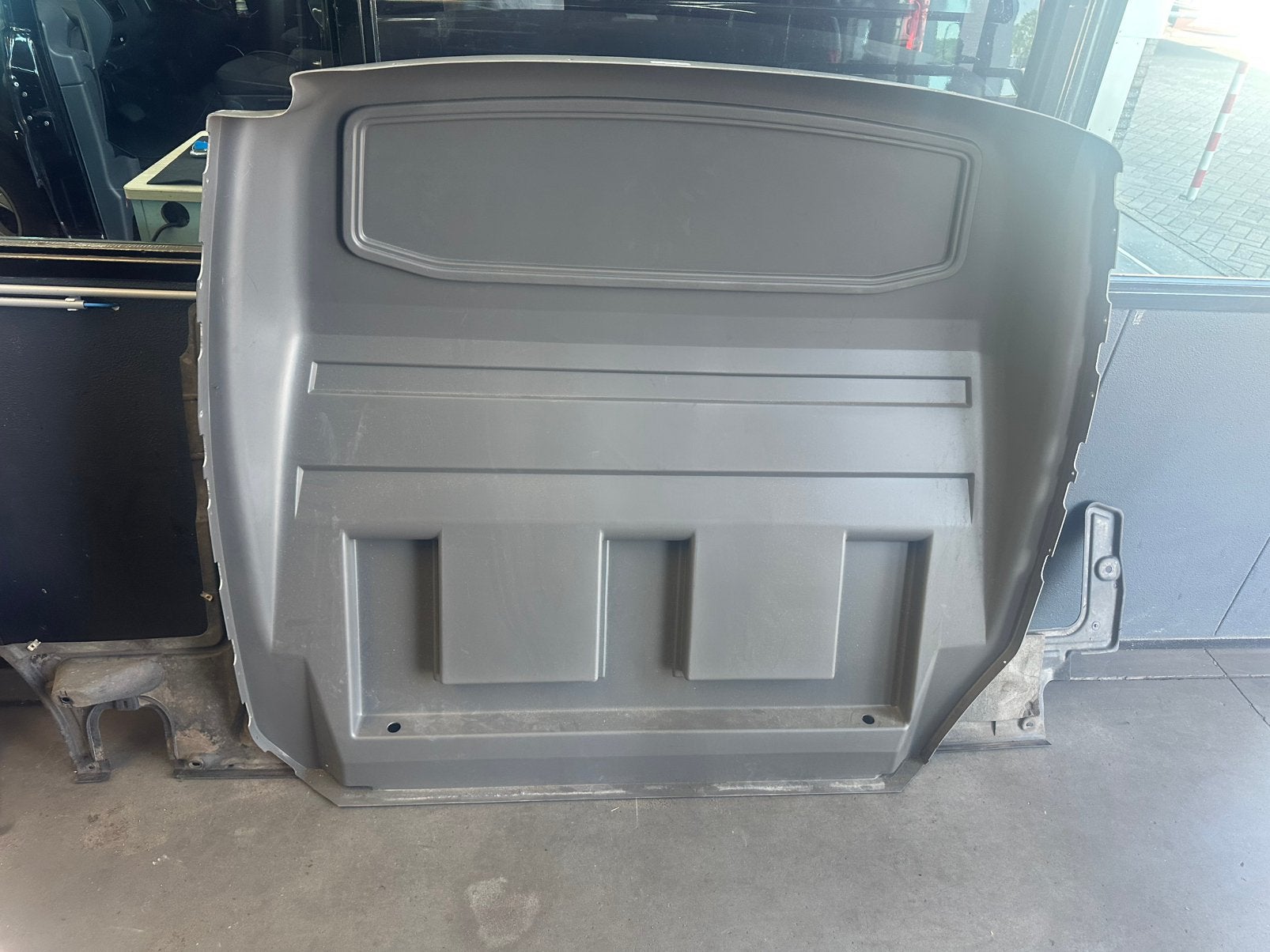 Tussenschot Volkswagen Transporter T5 ZGAN, Auto-onderdelen, Ophalen, Volkswagen