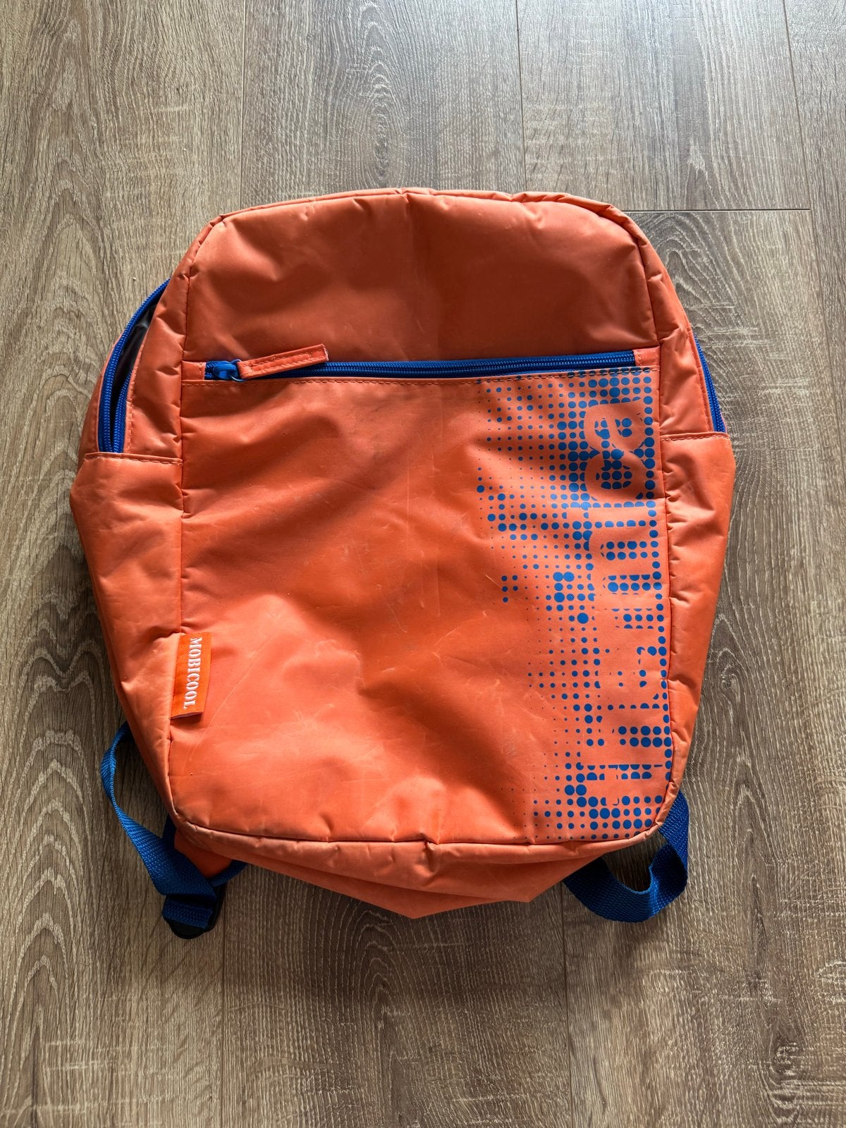 Mobicool Koeltas Rugzak - Ideaal voor Camping en Picknick, Ophalen of Verzenden, Gebruikt, Koeltas, Koelelement